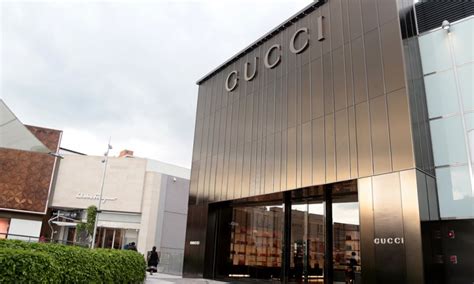 Tiendas con GUCCI en Santiago de Chile 